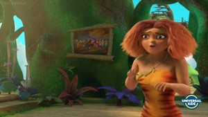  The Croods: Family पेड़ - Alphabout 339