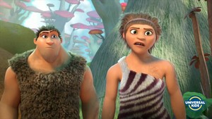 The Croods: Family Tree - Alphabout 60