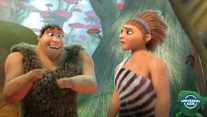 The Croods: Family Tree - Alphabout 65