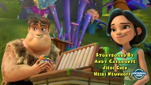  The Croods: Family 树 - Alphabout 69