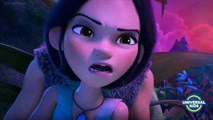 The Croods: Family Tree - Bad Luck Moon Rising 1059