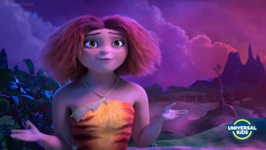 The Croods: Family Tree - Bad Luck Moon Rising 1068