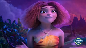 The Croods: Family Tree - Bad Luck Moon Rising 1069