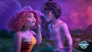  The Croods: Family arbre - Bad Luck Moon Rising 1072