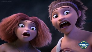 The Croods: Family Tree - Bad Luck Moon Rising 181