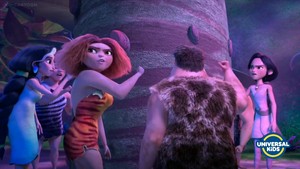 The Croods: Family Tree - Bad Luck Moon Rising 359
