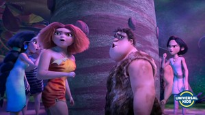  The Croods: Family mti - Bad Luck Moon Rising 360
