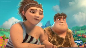 The Croods: Family Tree - Beardfoot 465 