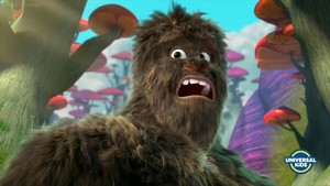  The Croods: Family puno - Beardfoot 1102