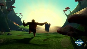  The Croods: Family puno - Beardfoot 1113