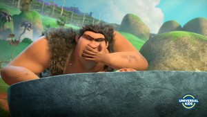  The Croods: Family árbol - Beardfoot 175