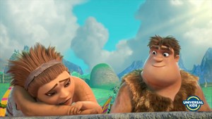  The Croods: Family 树 - Beardfoot 378