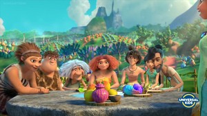  The Croods: Family 树 - Beardfoot 379