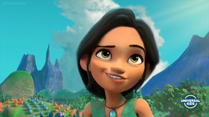  The Croods: Family বৃক্ষ - Beardfoot 405
