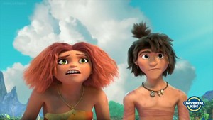  The Croods: Family mti - Beardfoot 416