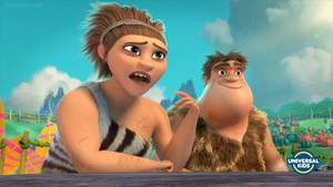 The Croods: Family Tree - Beardfoot 448