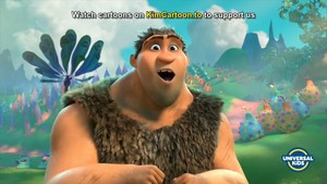  The Croods: Family 树 - Beardfoot 6