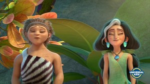  The Croods: Family বৃক্ষ - Beardfoot 60
