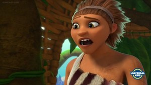  The Croods: Family pohon - Beardfoot 608