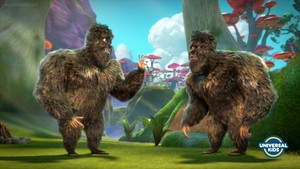  The Croods: Family puno - Beardfoot 770