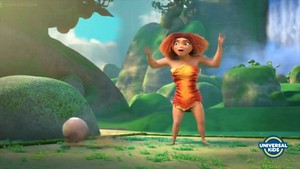  The Croods: Family baum - Beardfoot 855