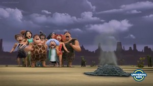 The Croods: Family mti - Stuck ToGuyther 1045