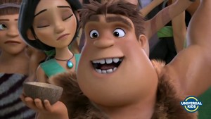 The Croods: Family Tree - Stuck ToGuyther 1062