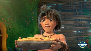  The Croods: Family árbol - Stuck ToGuyther 111