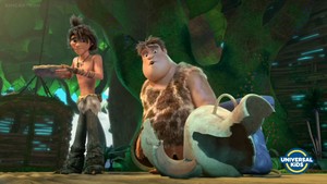  The Croods: Family árbol - Stuck ToGuyther 123