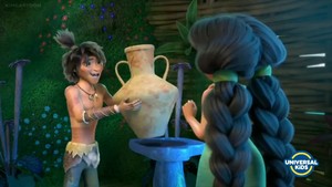  The Croods: Family boom - Stuck ToGuyther 202
