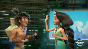  The Croods: Family árbol - Stuck ToGuyther 210
