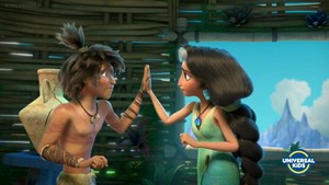  The Croods: Family árbol - Stuck ToGuyther 213