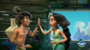  The Croods: Family árbol - Stuck ToGuyther 214