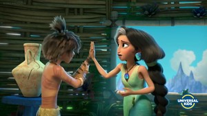  The Croods: Family árbol - Stuck ToGuyther 216