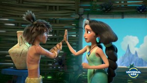  The Croods: Family árbol - Stuck ToGuyther 217