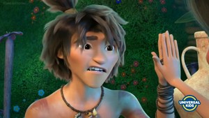  The Croods: Family árbol - Stuck ToGuyther 219