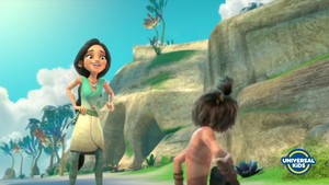  The Croods: Family árbol - Stuck ToGuyther 31