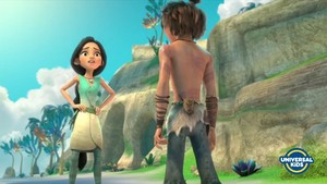  The Croods: Family árbol - Stuck ToGuyther 32