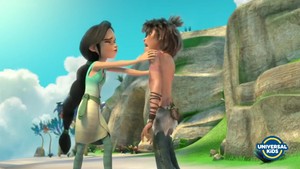  The Croods: Family árbol - Stuck ToGuyther 41