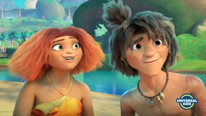 The Croods: Family Tree - Stuck ToGuyther 566