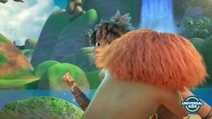 The Croods: Family Tree - Stuck ToGuyther 629