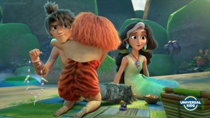 The Croods: Family Tree - Stuck ToGuyther 632