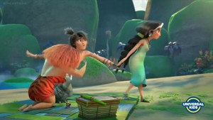  The Croods: Family पेड़ - Stuck ToGuyther 634