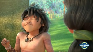 The Croods: Family Tree - Stuck ToGuyther 761