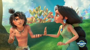  The Croods: Family درخت - Stuck ToGuyther 768