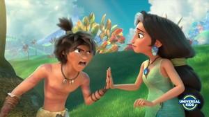  The Croods: Family mti - Stuck ToGuyther 769