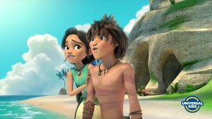  The Croods: Family درخت - Stuck ToGuyther 78