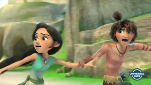  The Croods: Family 나무, 트리 - Stuck ToGuyther 80