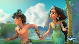  The Croods: Family árbol - Stuck ToGuyther 813