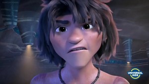  The Croods: Family boom - Stuck ToGuyther 891